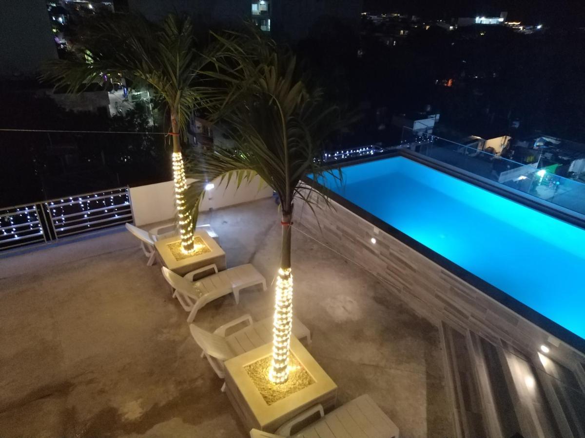 Condo Kiaraluna Playa del Carmen Ngoại thất bức ảnh