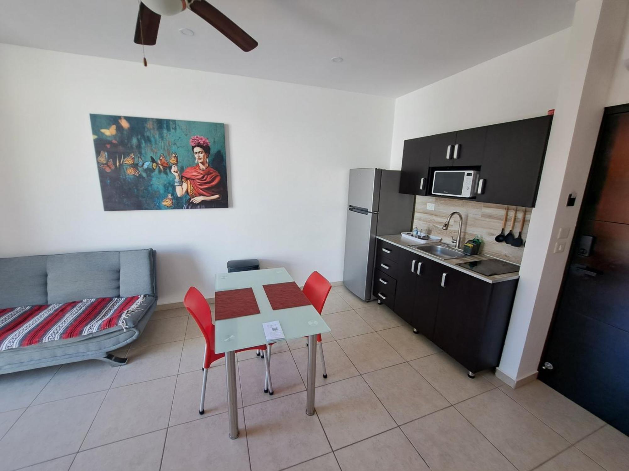 Condo Kiaraluna Playa del Carmen Phòng bức ảnh