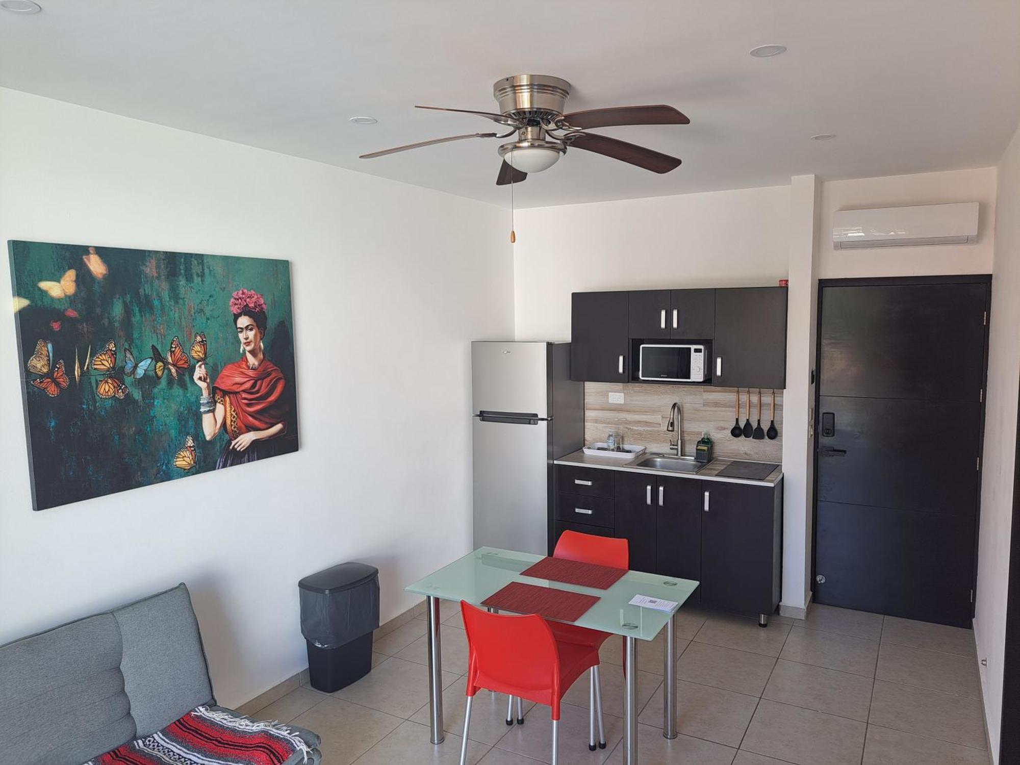 Condo Kiaraluna Playa del Carmen Ngoại thất bức ảnh
